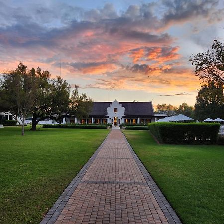 Kievits Kroon Gauteng Wine Estate Pretoria Exterior photo