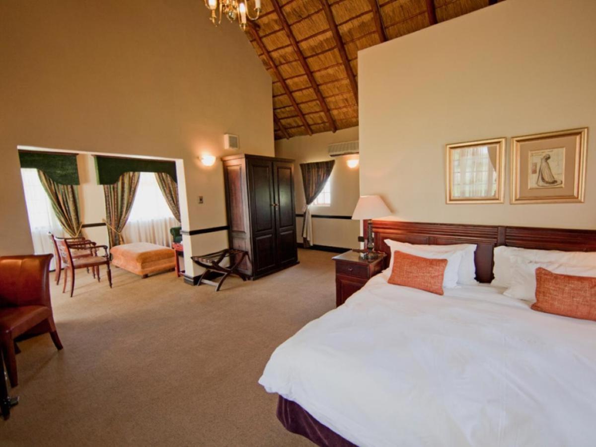Kievits Kroon Gauteng Wine Estate Pretoria Exterior photo