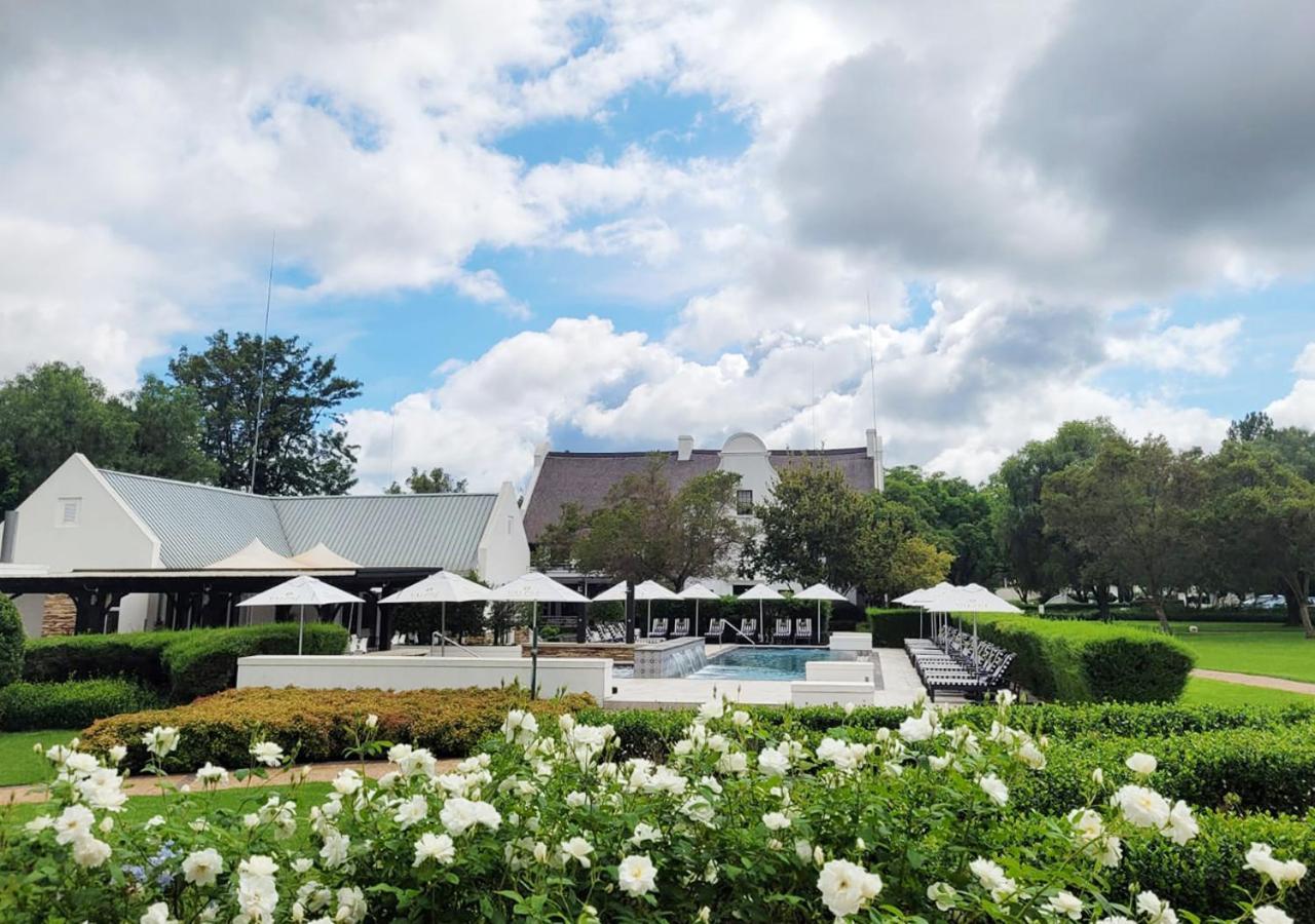 Kievits Kroon Gauteng Wine Estate Pretoria Exterior photo