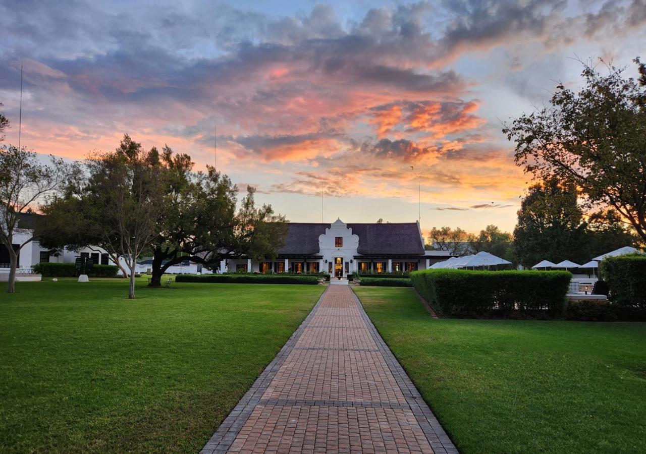 Kievits Kroon Gauteng Wine Estate Pretoria Exterior photo