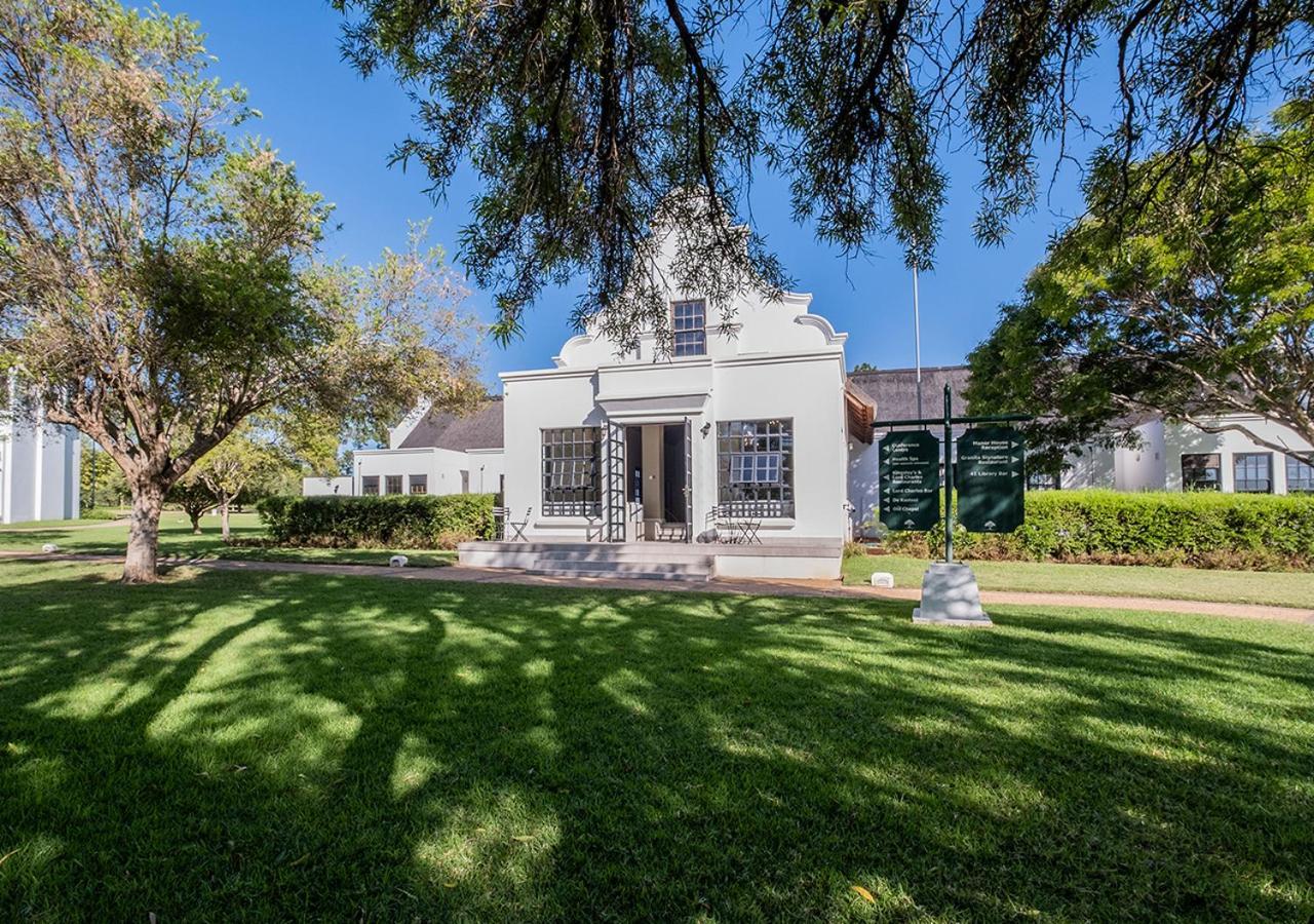 Kievits Kroon Gauteng Wine Estate Pretoria Exterior photo