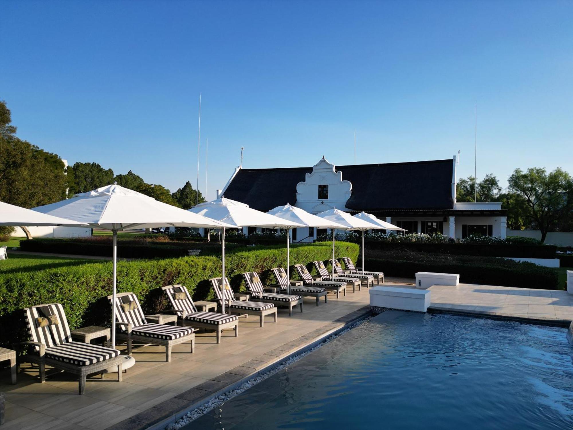 Kievits Kroon Gauteng Wine Estate Pretoria Exterior photo