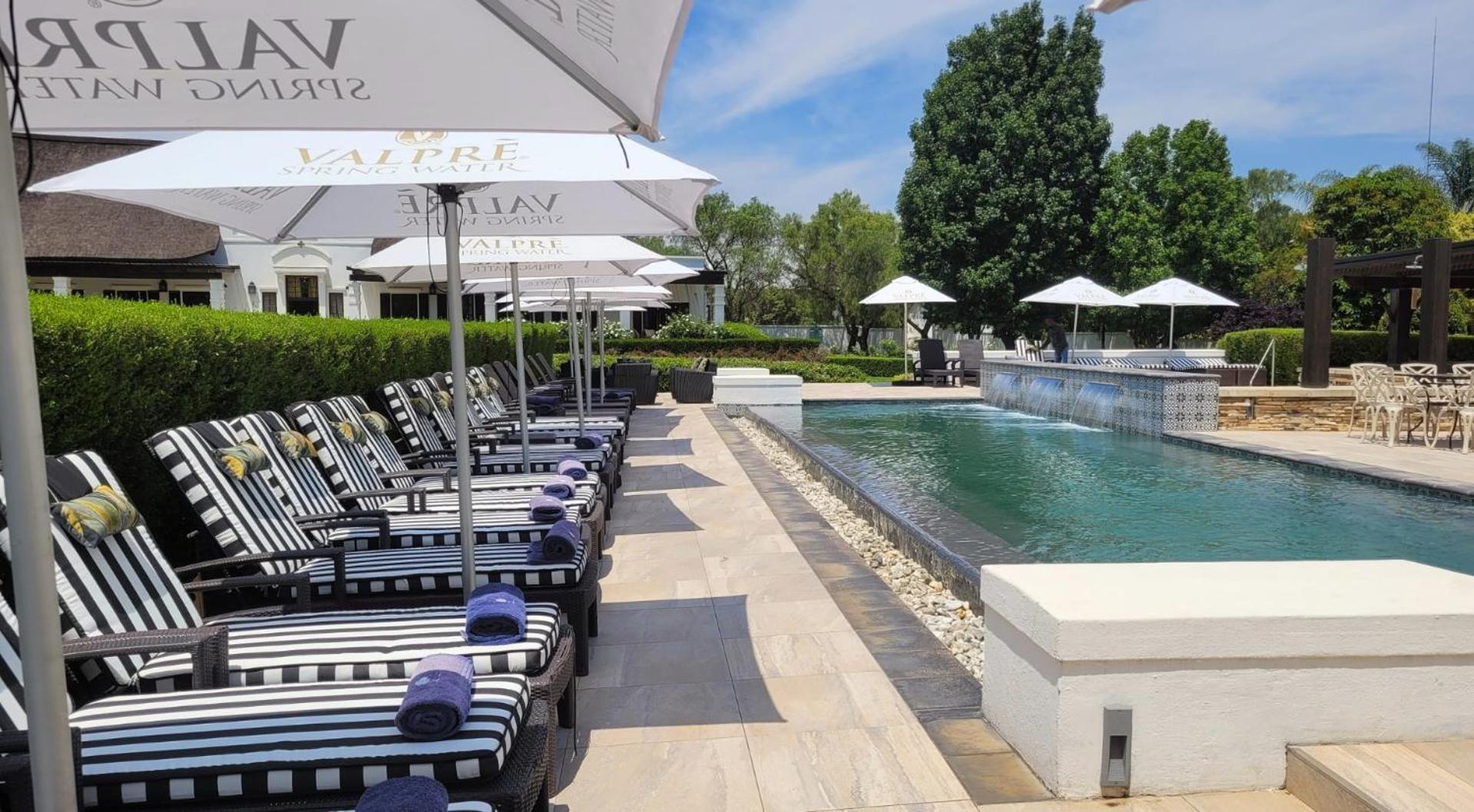 Kievits Kroon Gauteng Wine Estate Pretoria Exterior photo