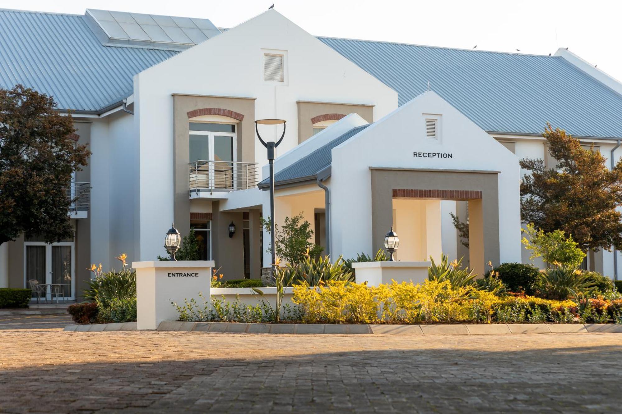 Kievits Kroon Gauteng Wine Estate Pretoria Exterior photo