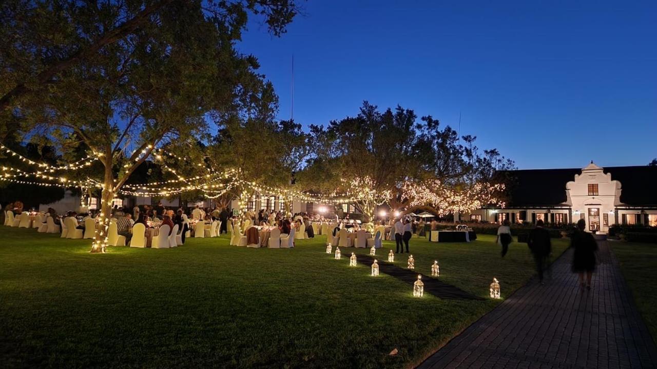 Kievits Kroon Gauteng Wine Estate Pretoria Exterior photo