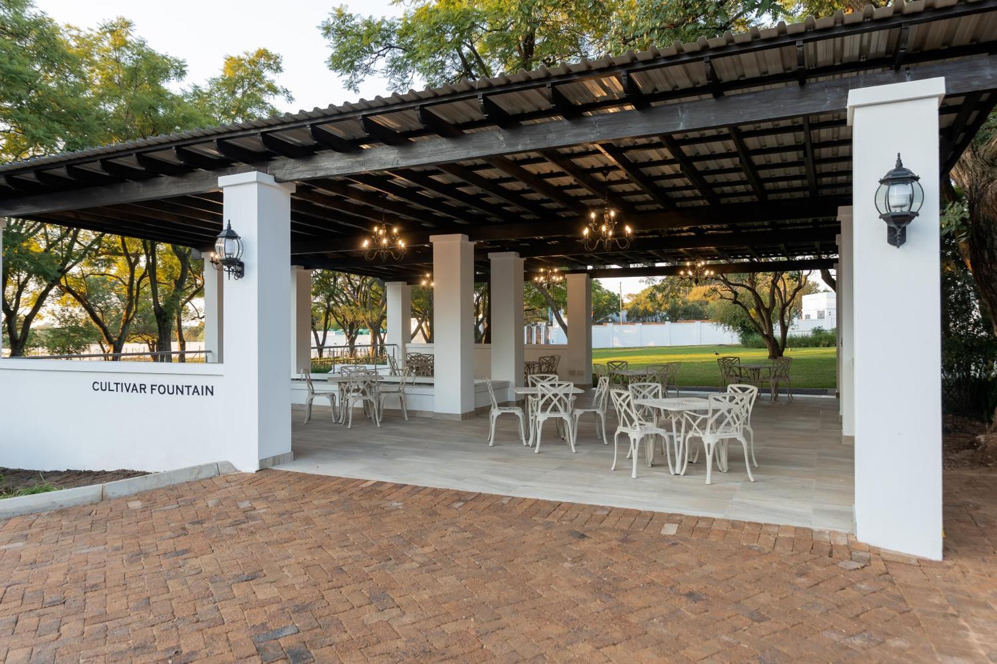 Kievits Kroon Gauteng Wine Estate Pretoria Exterior photo