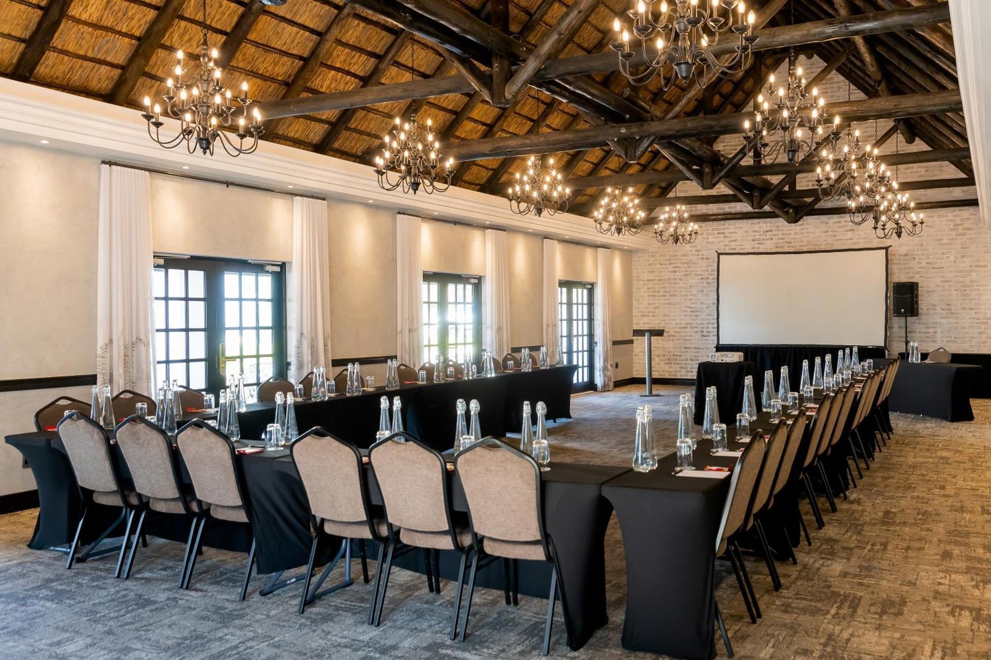 Kievits Kroon Gauteng Wine Estate Pretoria Exterior photo