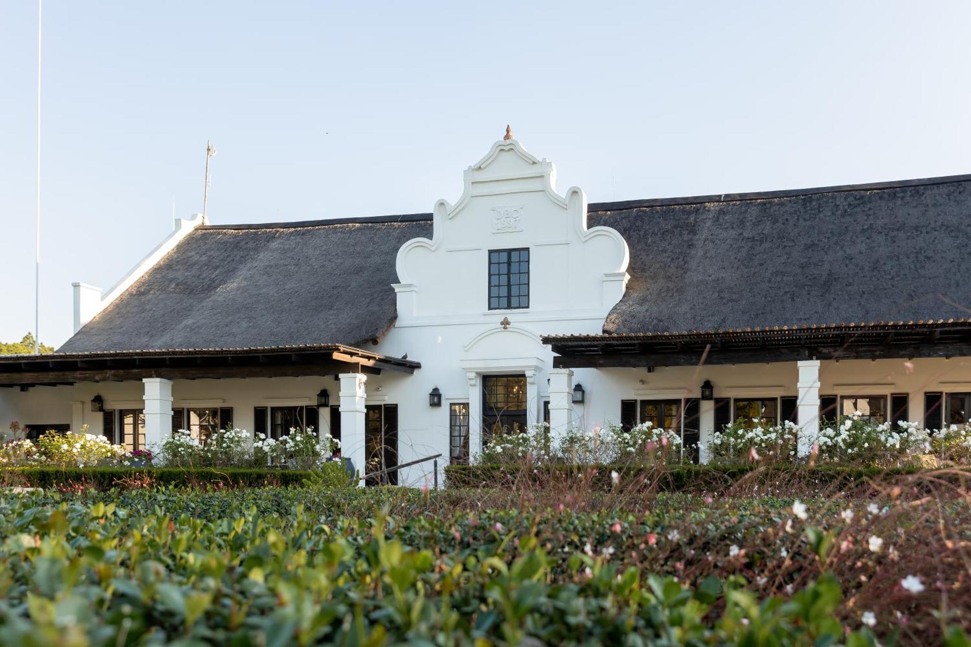 Kievits Kroon Gauteng Wine Estate Pretoria Exterior photo